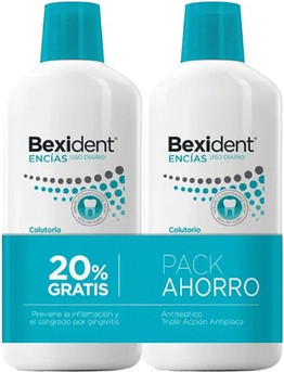 Mundspülung ISDIN Isdin Bexident Gums