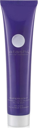 Makeup Remover Atashi Supernight Oil Milk Makeup Remover
