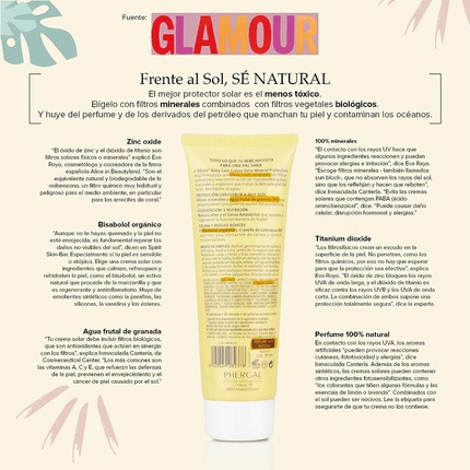 Sun Cream E'Lifexir Baby Care