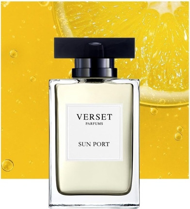 Eau De Toilette Versace Sun Sport