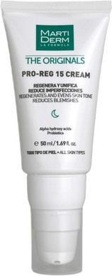 Martiderm The Originals The Pro-Reg 15 Creme