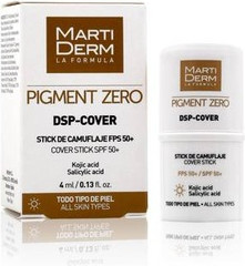 Sonnenschutz-Stick Martiderm Pigment Zero LSF 50