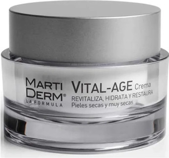 Gesichtscreme Martiderm Platinum Gf Vitalage Cream