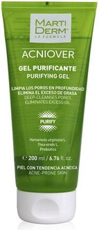 Cleansing Gel Martiderm Acniover