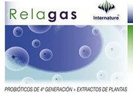 Kapseln Internature Relagas