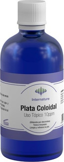 Colloidal Silver 10 Ppm Equisalud