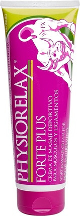 Massage Cream Physiorelax Physiorelax Forte Plus