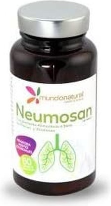 Vitamin Mundo Natural Neumosan