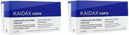 Capsules Mayoly Italia Kaidax DUPLO Forte