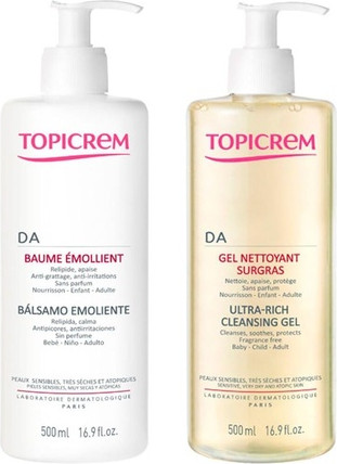 Pflegeset Topicrem