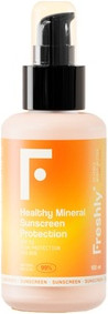 Sun Protection Cream Freshly Cosmetics