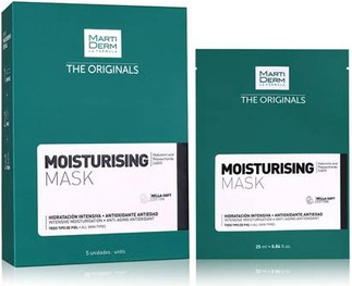 Hydrating Mask MartiDerm The Originals