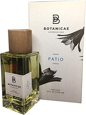 Eau De Toilette Botanicae Patio
