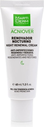 Martiderm Acniover Renovative Nachtcreme
