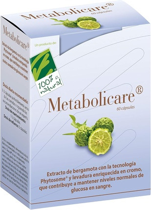 Vitamin Serum 100% Natural 100% Natural Metabolicare for Normal Maintenance