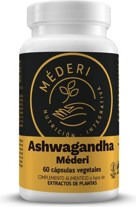 Vitamin Serum Méderi Ashwagandha Méderi