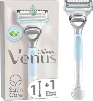 Shaving System Gillette