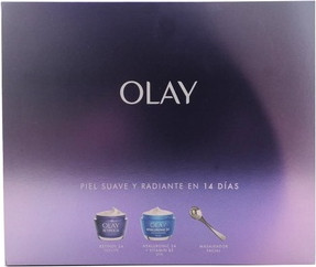 Gesichtspflege Set Olay Hyaluronic 24 Vitamin B5