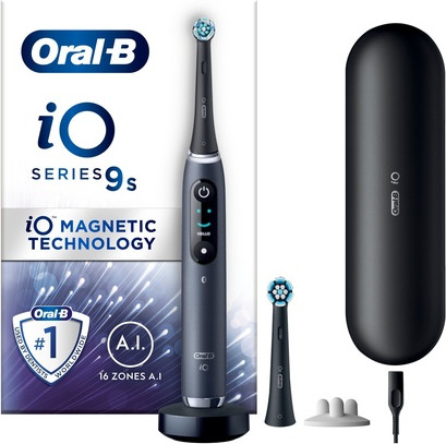 Elektrische Zahnbürste Oral-B Io9s Black Onyx