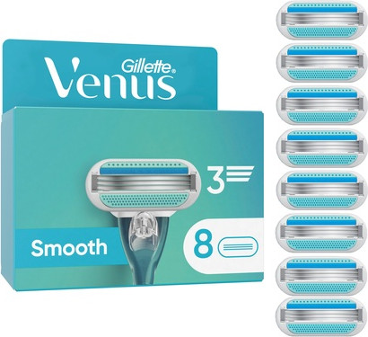 Razor Blades Venus Venus Smooth