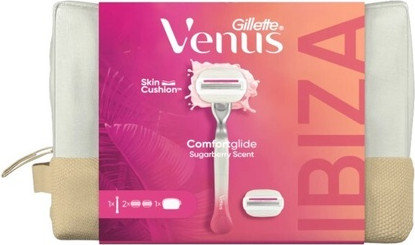 Shaving Kit Gillette Venus Comfortglide Sugarberry Scent Gift Set