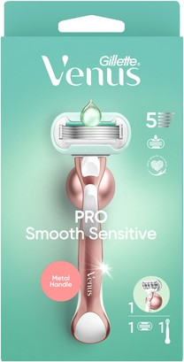 Rasursystem Gillette Venus Deluxe Smooth Sensitive