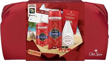 Geschenkset Old Spice