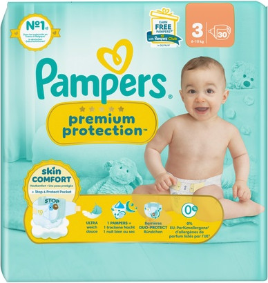 Windeln Pampers