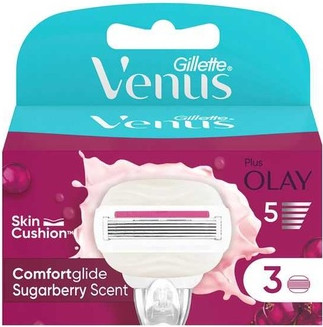 Venus Spa Breeze Sugarberry Deodorant