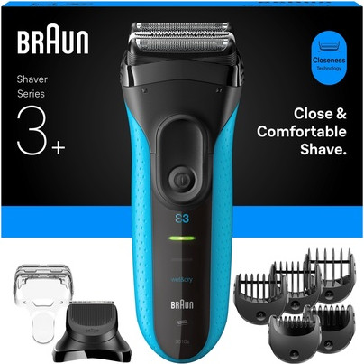 Elektrorasierer BRAUN Series 3