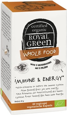 Vitamin Serum Royal Green