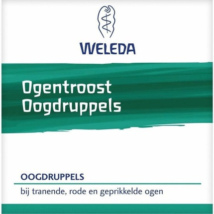 Augentropfen Weleda