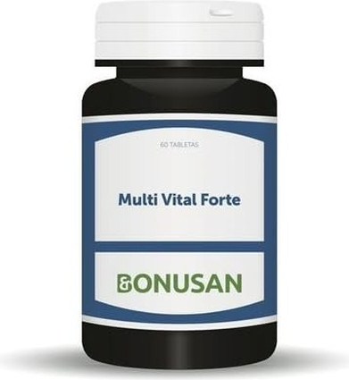 Tablets Multi Vital Forte Aktiv Bonusan