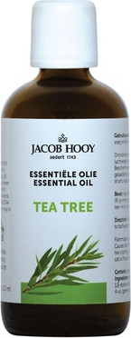 Ätherisches Öl Teebaumöl von Jacob Hooy