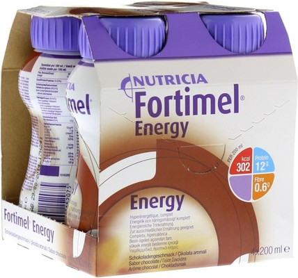 Fortified Oral Supplement Nutricia