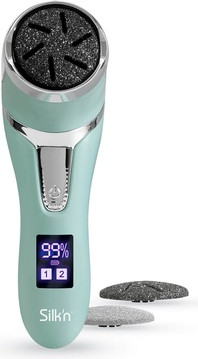 Electric Callus Remover Silk'n Freshpedi Waterproof