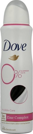 Дезодорант-спрей Е172 Dove Invisible Dry