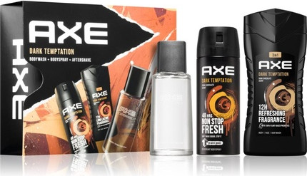 Deo-Spray Axel Arigato Dark Temptation