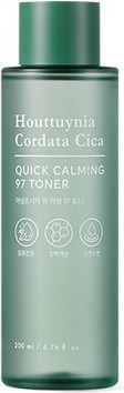 Toner Tony Moly Houttuynia Cordata Cica Quick Calming 97