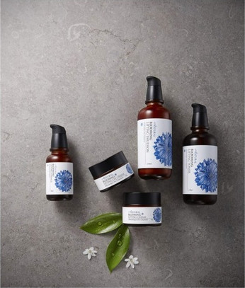 Gesichtscreme All Natural Blooming Lifting Cream