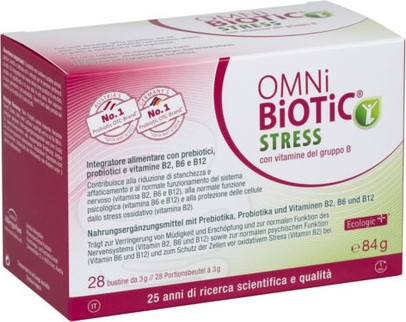 Vitamin Serum Omni Biotic