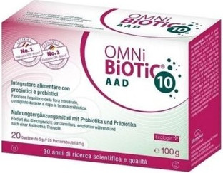 Probiotic Supplement Omni Biotic OMNI BIOTIC 10 Aad Kids