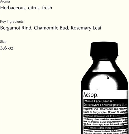 Reiniger Aesop