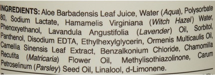 Toner Aesop Parsley Seed Anti-Oxidant