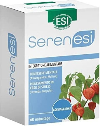 Kapseln Esin Akan Serenesi