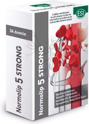 Vitamin Serums Esin Akan Stark 24 Tabletten