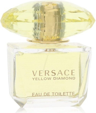 Eau De Toilette Versace Yellow Diamond
