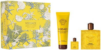 Eau De Parfum Gift Set Versace