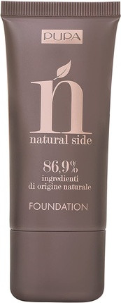 Foundation Pupa Milano Natural Side