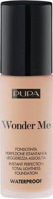 Wasserfeste Foundation Pupa Milano Wonder Me